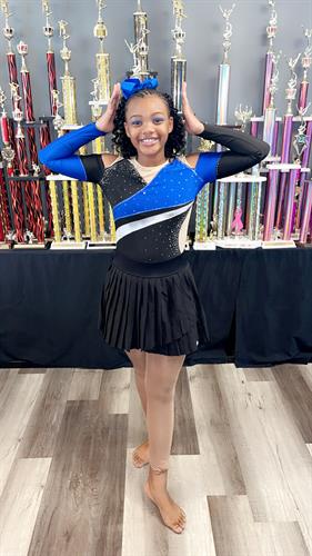 Competition day! 