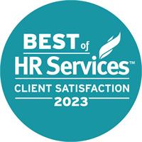 LYONS HR WINS CLEARLYRATED’S 2023 BEST OF HR SERVICES AWARD FOR SERVICE EXCELLENCE