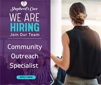 Community Outreach Specialist