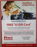 Direct Auto Insurance - Gadsden