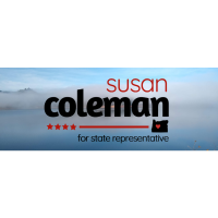 Women's Coffee with Susan Coleman