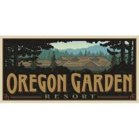 Witch Walk at the Oregon Garden