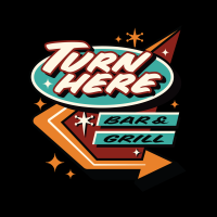 Turn Here Bar & Grill Trivia & Music Bingo Wednesdays!