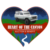 The Heart of the Canyon Benefit & Auction