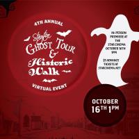 Stayton Ghost Tour and Historic Walk