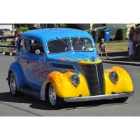 18th Annual Stayton SummerFest Car Show