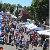 21st Annual Santiam SummerFest