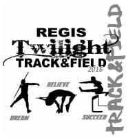 4th Annual Regis Twilight Track & Field Meet