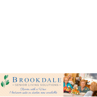 Chamber Greeters hosted by Brookdale Stayton