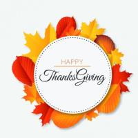 NO GREETERS -  Thanksgiving Break