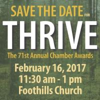 THRIVE: 71st Annual Chamber Awards