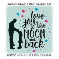 Santiam Canyon Father Daughter Ball