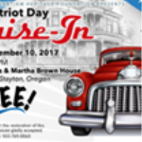 Patriots Day Cruise-In