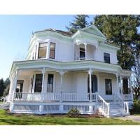 Brown House Event Center Art Show at the 'Fest