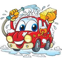 Regis Cheer Car Wash Fundraiser