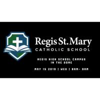 Chamber Greeters hosted by Regis St Mary Catholic School