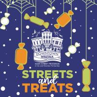 Main Street Presents- Streets & Treats