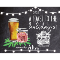 A Toast to the Holidays