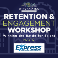 Retention & Engagement - Winning the Battle for Talent Workshop