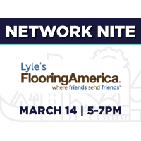 2024 Network Nite - Lyle's Flooring America