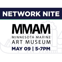 2024 Network Nite - Minnesota Marine Art Museum