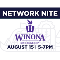 2024 Network Nite - Winona State University