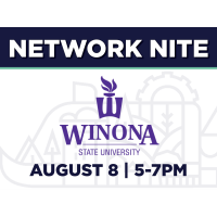 2024 Network Nite - Winona State University