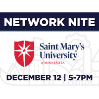 2024 Network Nite - Saint Mary's University of MN