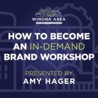 How to Become an In-Demand Brand - Workshop