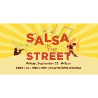 Salsa in the Streets