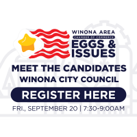 Eggs & Issues - Meet the Candidates: City Council