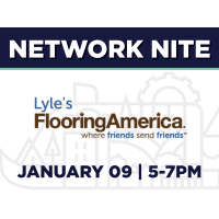 2025 Network Nite - Lyle's Flooring America