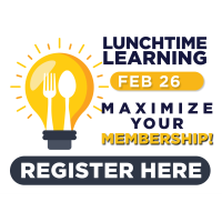 Lunchtime Learning: Maximizing Your Chamber Membership