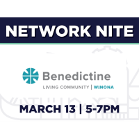 2025 Network Nite - Benedictine Living Community