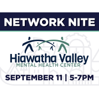 2025 Network Nite - Hiawatha Valley Mental Health Center