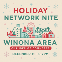 2025 Network Nite - Winona Area Chamber of Commerce