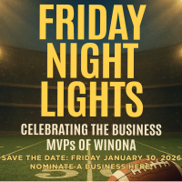 2026 Annual Meeting & Business Awards