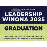 2025 Leadership Winona Graduation