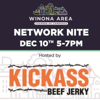 2026 Network Nite - Kickass Beef Jerky