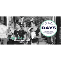 Crazy Days 2026