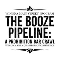The Booze Pipeline: A Prohibition Bar Crawl