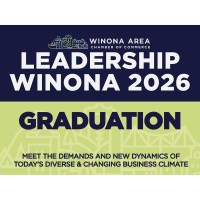 2026 Leadership Winona Graduation