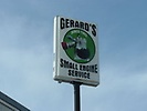 Gerard's Small Engine Service, Inc.