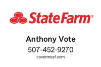 Anthony Vote State Farm