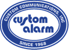 Custom Communications Inc/Custom Alarm