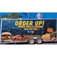 Ribbon Cutting - Order Up Mobile Food Cart 