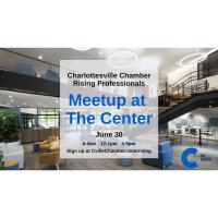 Rising Professionals 4pm Meetup at The Center