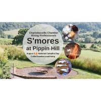 Rising Professionals' S'mores at Pippin Hill