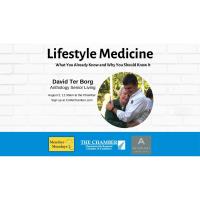 Member Monday: Lifestyle Medicine - What You Already Know and Why You Should Know It