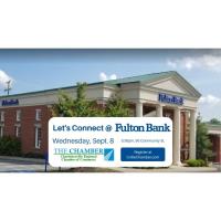 Let's Connect @ Fulton Bank